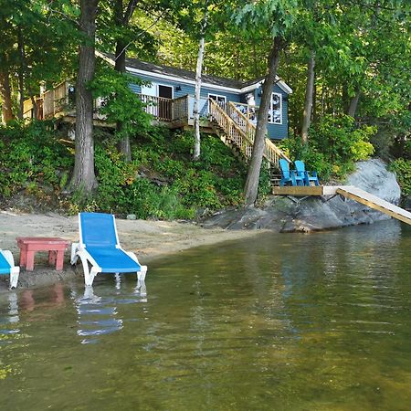Muskoka Shores Cottages ポート・カーリング エクステリア 写真