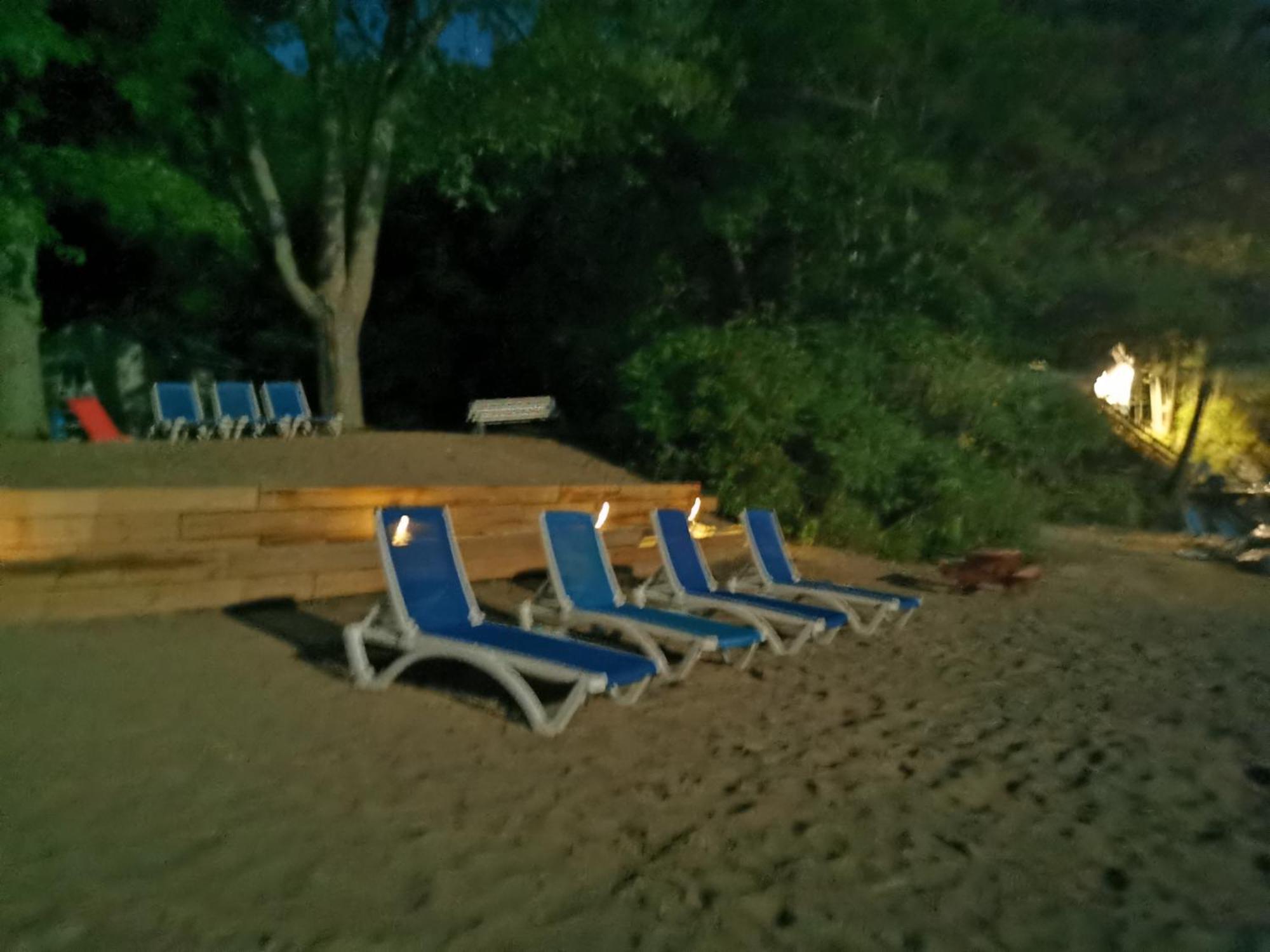 Muskoka Shores Cottages ポート・カーリング エクステリア 写真