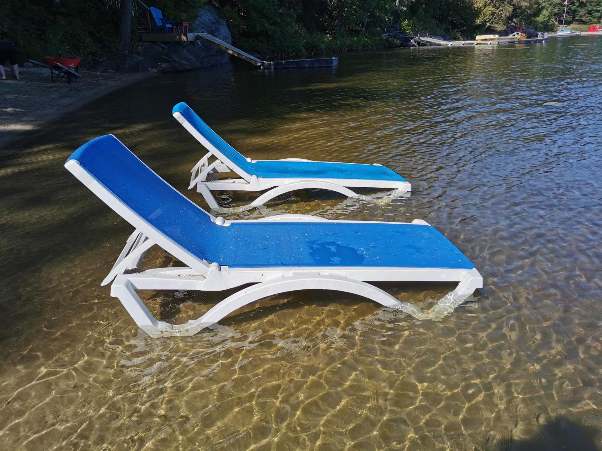 Muskoka Shores Cottages ポート・カーリング エクステリア 写真
