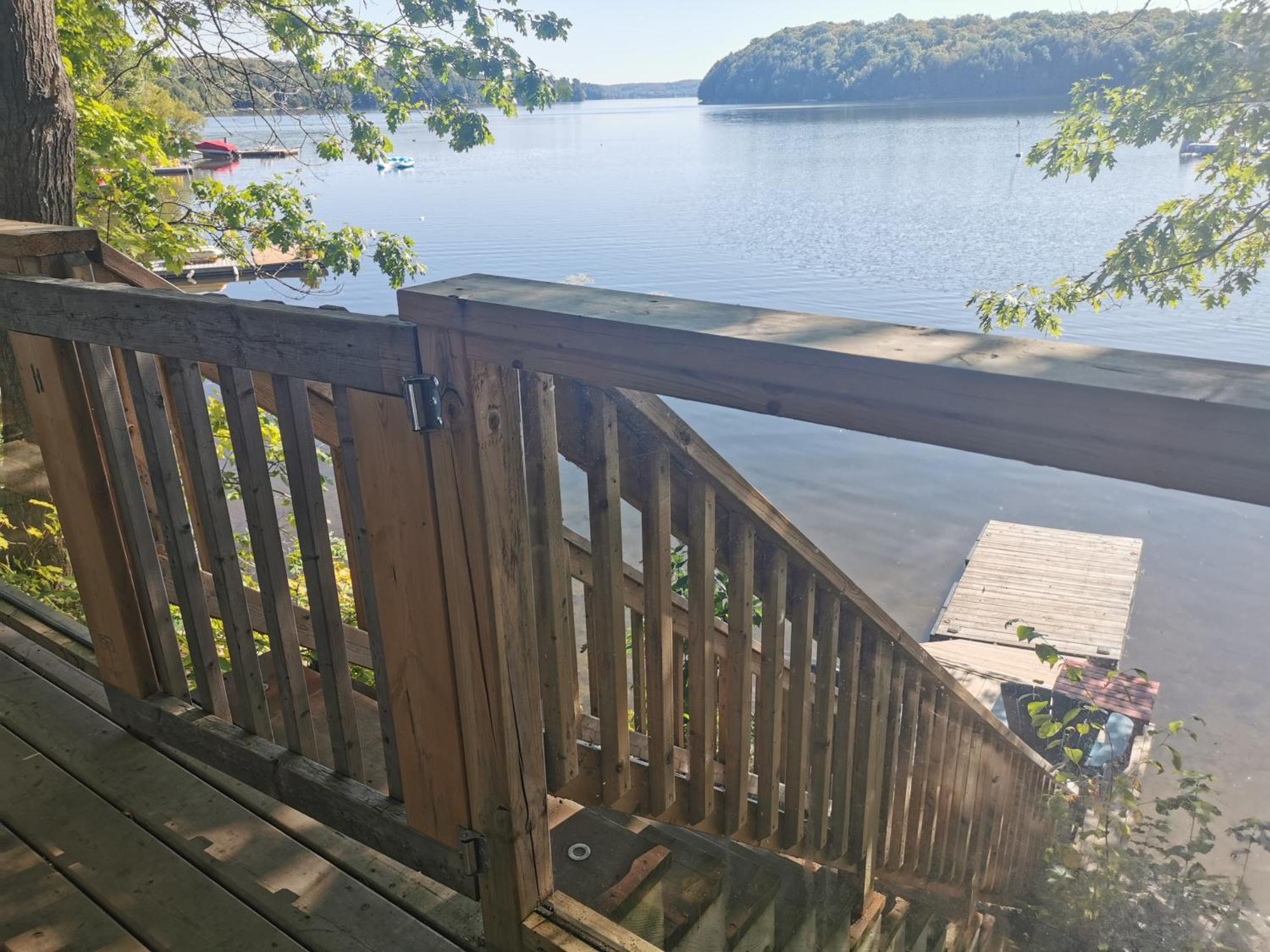 Muskoka Shores Cottages ポート・カーリング エクステリア 写真
