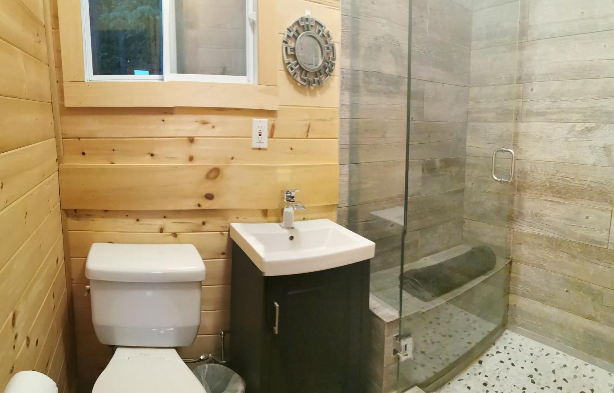 Muskoka Shores Cottages ポート・カーリング エクステリア 写真