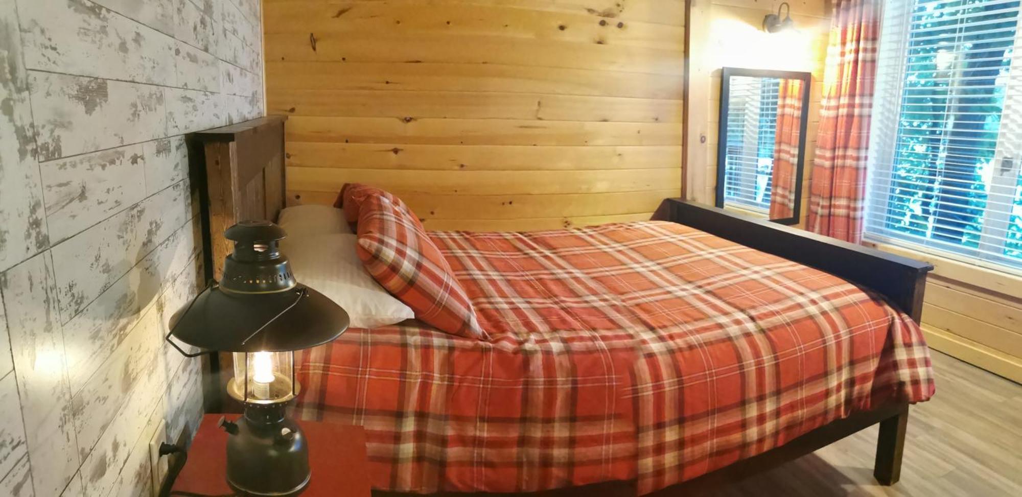 Muskoka Shores Cottages ポート・カーリング エクステリア 写真