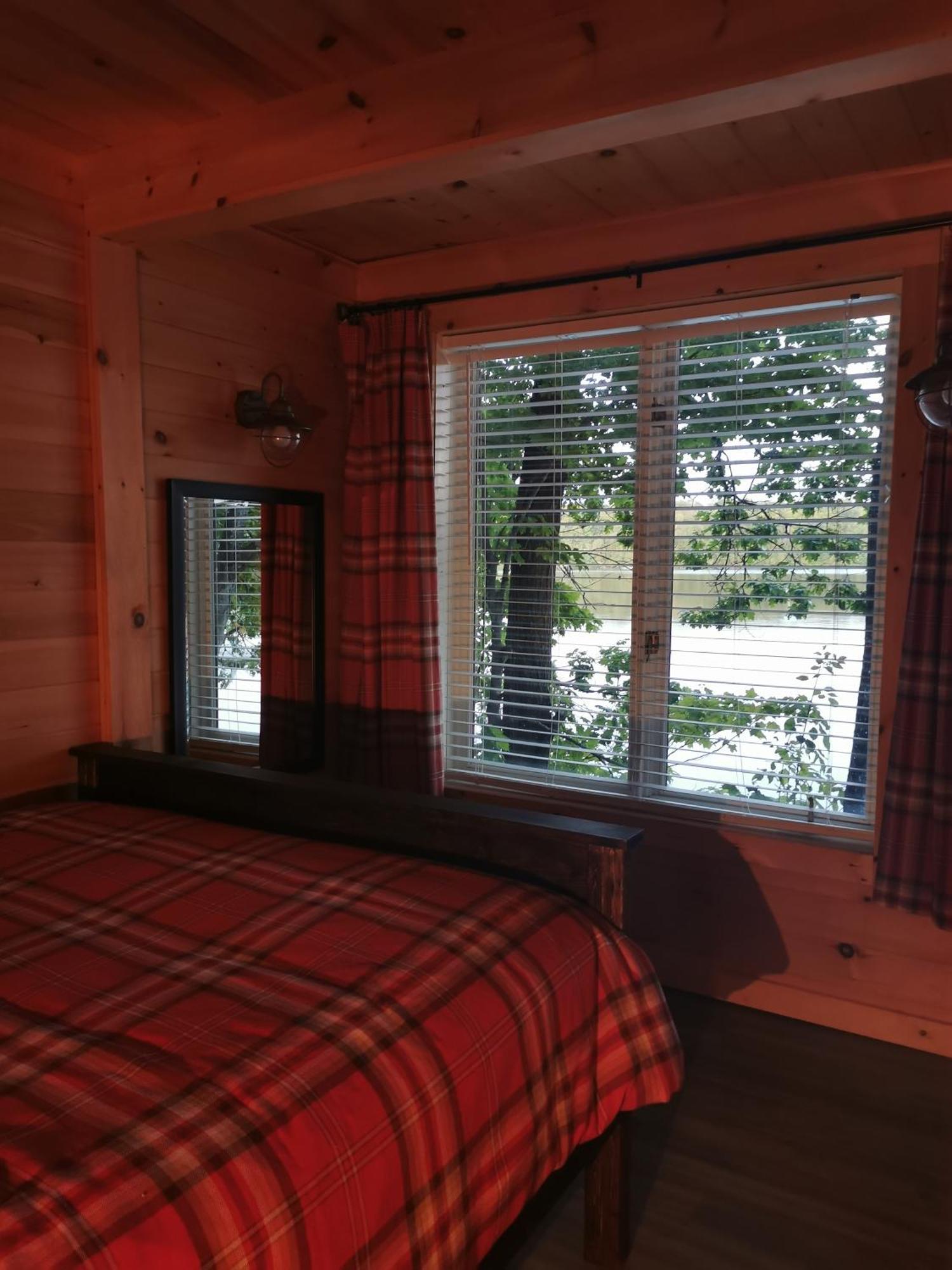 Muskoka Shores Cottages ポート・カーリング エクステリア 写真