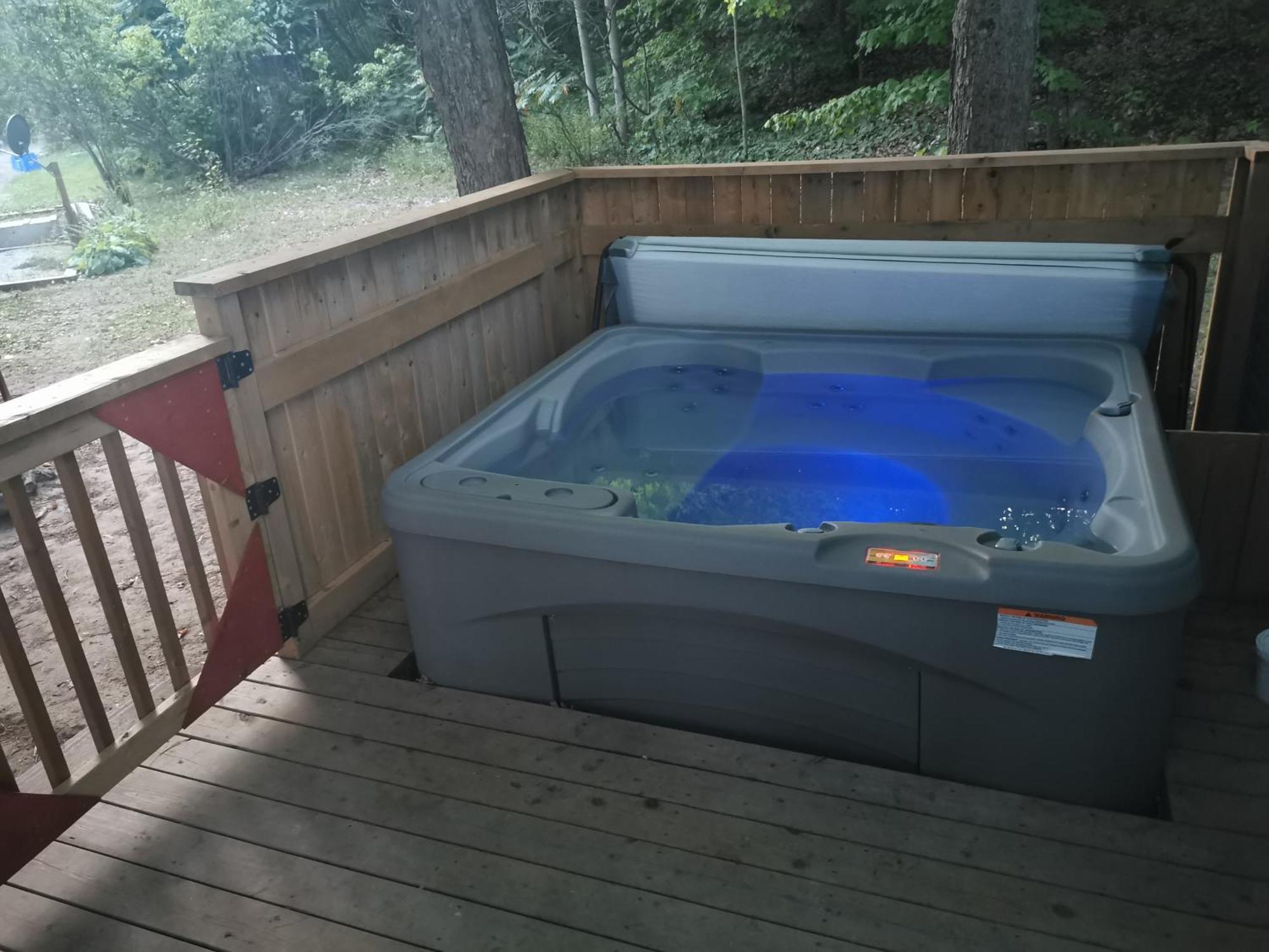 Muskoka Shores Cottages ポート・カーリング エクステリア 写真
