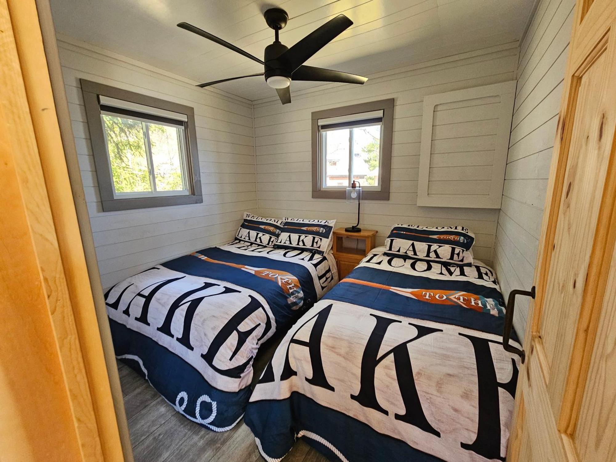 Muskoka Shores Cottages ポート・カーリング エクステリア 写真