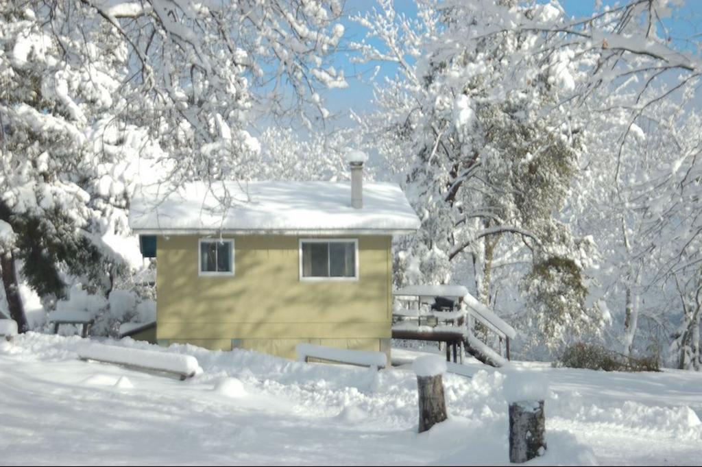 Muskoka Shores Cottages ポート・カーリング エクステリア 写真