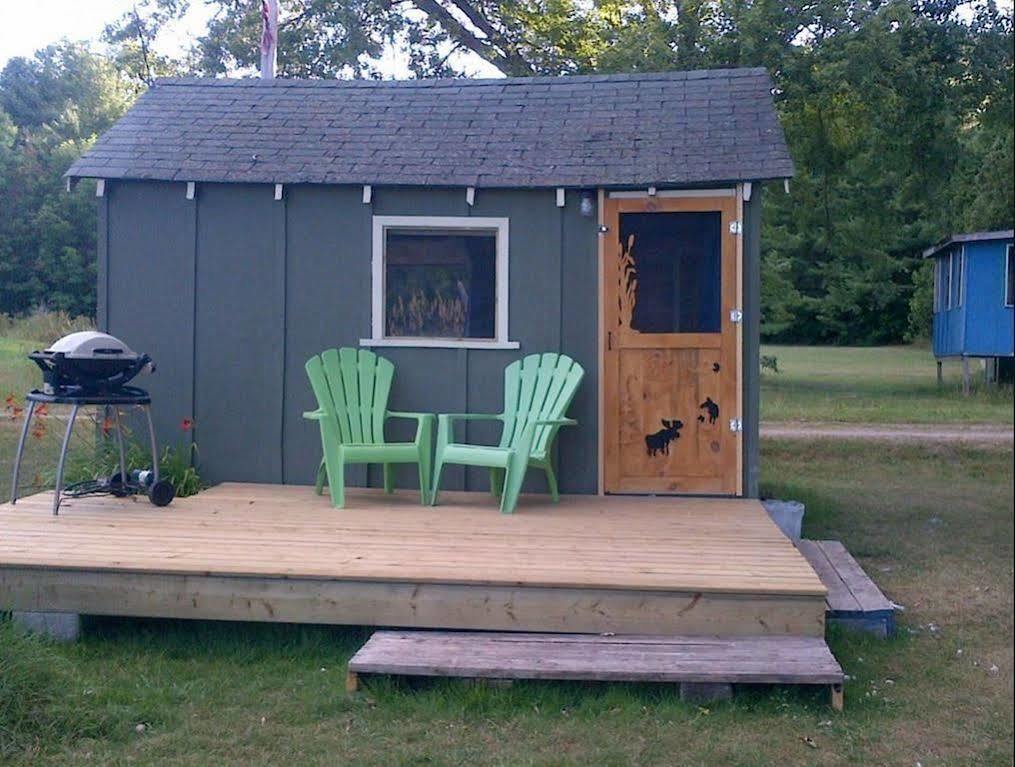 Muskoka Shores Cottages ポート・カーリング エクステリア 写真